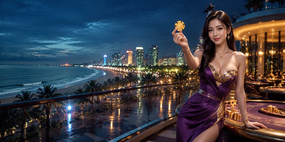 Người dùng tại Đà Nẵng tìm hiểu ưu đãi hoàn trả tại khu vực bãi biển