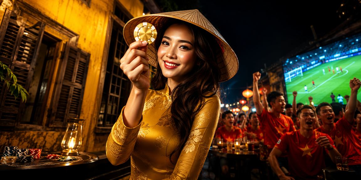 Không khí lễ hội đặc sắc tại Hội An gắn liền với trải nghiệm giải trí trực tuyến