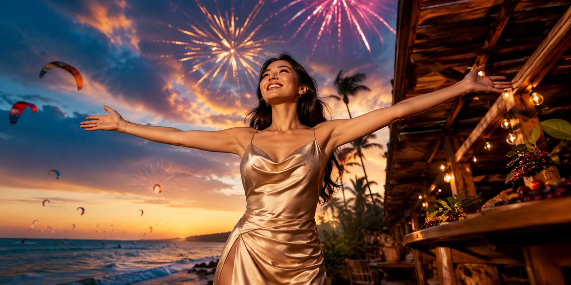 Người dùng nghỉ ngơi tại Mũi Né tận hưởng khoảng thời gian thư giãn với jackpot di động