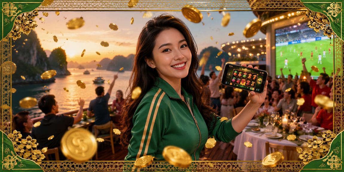 Người chơi trải nghiệm jackpot và slots trực tuyến tại Việt Nam